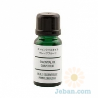 Grapefruit Essential Oil