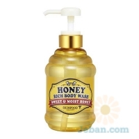 Honey Rich : Body Wash