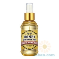 Honey Rich : Body Mist