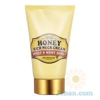 Honey Rich : Neck Cream (Wrinkle Care)