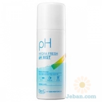 Hydra Fresh Ph Mist