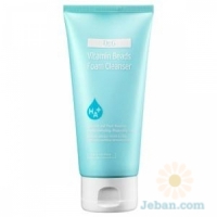 Vitamin Beads Foam Cleanser