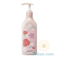 Rose Shower Perfumed : Body Milk