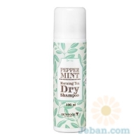 Morning Tea Dry Shampoo