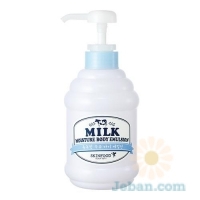 Milk Moisture : Body Emulsion