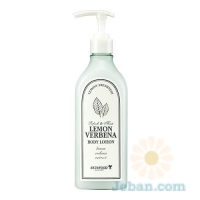 Lemon Vervena : Body Lotion