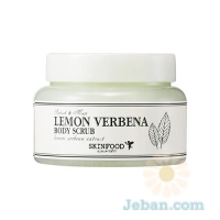 Lemon Vervena : Body Scrub