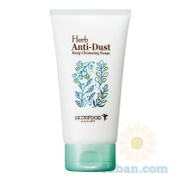 Herb Anti-Dust : Deep Cleansing Foam