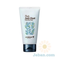 Herb Anti-Dust : Deep Clear Mask