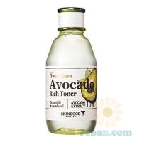 Premium Avocado Rich : Toner