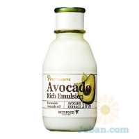 Premium Avocado Rich : Emulsion