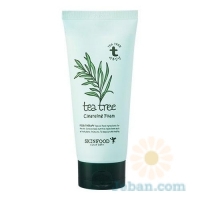 Tea Tree : Cleansing Foam