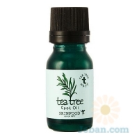 Tea Tree : Spot Oil