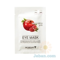 Pomegranate Collagen : Eye Mask