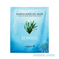 Marine Food Gel Mask : Seaweed