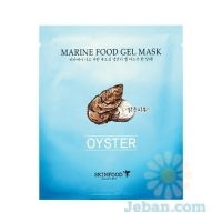 Marine Food Gel Mask : Oyster