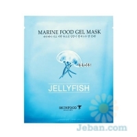 Marine Food Gel Mask : Jellyfish