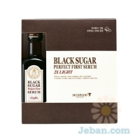 Black Sugar Perfect First Serum 2x : Light