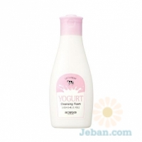 Fresh Yogurt Cleansing Foam