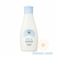 Milky Milk : Cleansing Foam