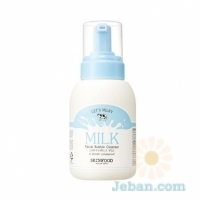 Milky Milk : Bubble Cleanser