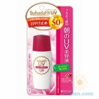 SuhadaFit UV : Face Essence Spf50+ Pa+++