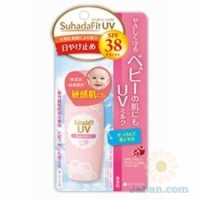 SuhadaFit UV : Baby Milk Spf38 Pa+++