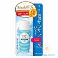 SuhadaFit UV : Daily Milk Spf50+ Pa+++