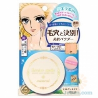 Heroine Make : Smooth Cover Powder N Clear