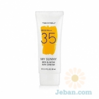 My Sunny : Kids & Mom Sun Cream