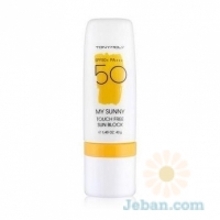 My Sunny : Touch Free Sun Block