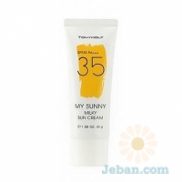 My Sunny : Milky Sun Cream