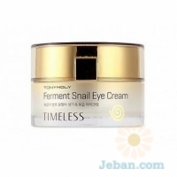 Timeless Ferment Snail : Eye Cream