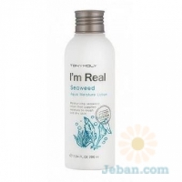 I'm Real : Seaweed Aqua Moisture Lotion