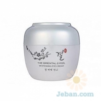 The Oriental Gyeol Whitening : Eye Cream