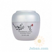 The Oriental Gyeol Whitening : Cream