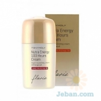 Nutra-Energy : 100 Hours Cream