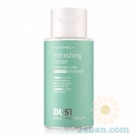 Dust And The City : Refreshing Toner