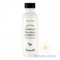 Naturalth Goat Milk : Moisture Emulsion