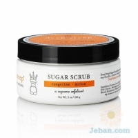 Tangerine - Melon : Sugar Scrub