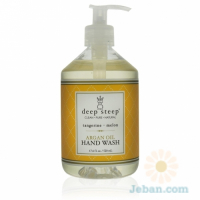 Tangerine - Melon : Argan Oil Hand Wash