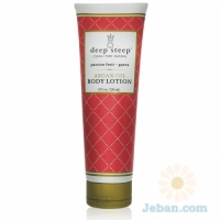 Passion Fruit - Guava : Argan Oil Body Lotion