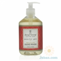 Passion Fruit - Guava : Argan Oil Hand Wash