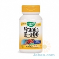 Vitamin E-400