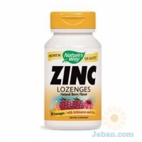 Zinc Lozenges