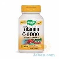 Vitamin C-1000 With Bioflavonoids