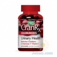 CranRx® Gummies