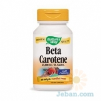 Beta Carotene