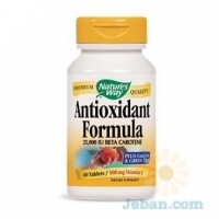 Antioxidant Formula