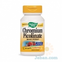 Chromium Picolinate